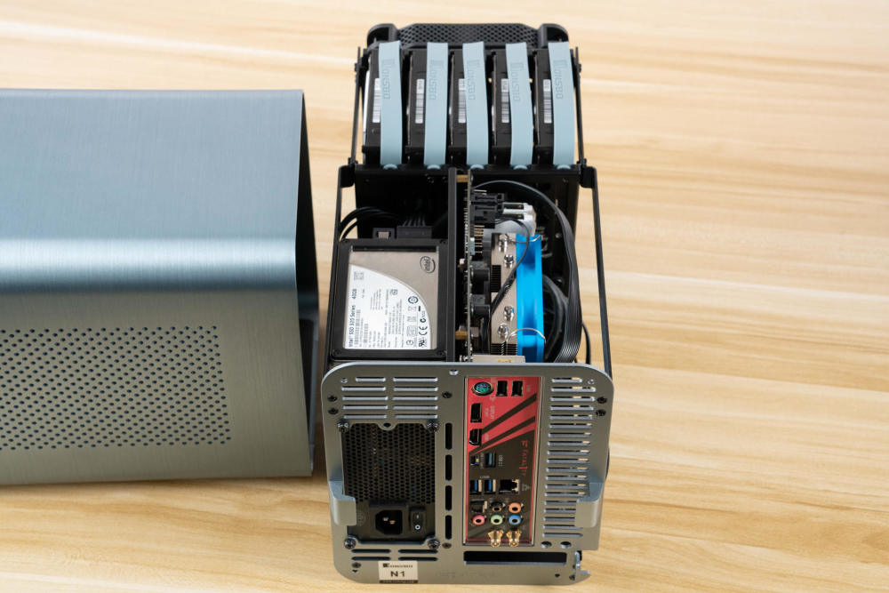 摄影爱好者你真的需要一台nas乔思伯n1nas机箱上手体验