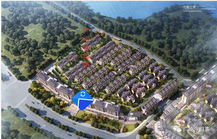 广南县城北片区将建这个大项目