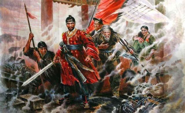 宋文帝杀檀道济檀道济被杀,原本已经病入膏肓的宋