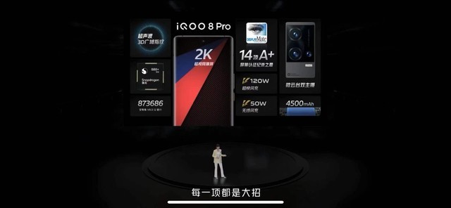 配置拉满不是目的，iQOO 8 Pro能给你想要的吗