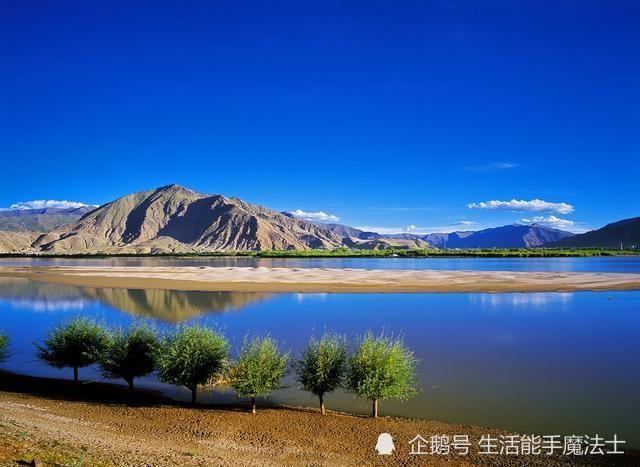 中国最美的七条河流