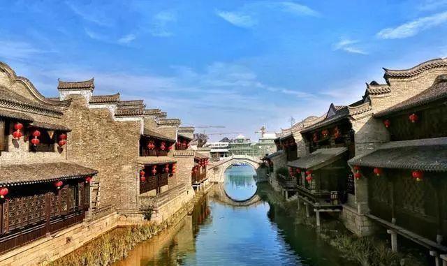 看看河南最适合自驾的这7大古镇-出走网