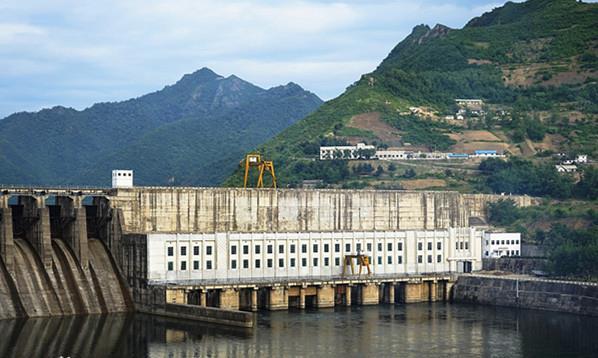 太平灣風景區是鴨綠江國家級風景名勝區中的重點景區.