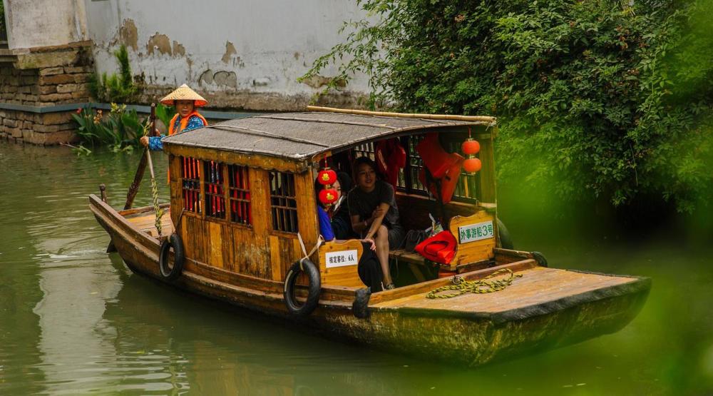 本地人最不待见的苏州景点,却常年跃居当地旅游排行榜第一