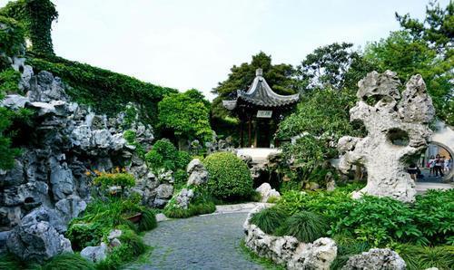 清朝最美园林,千回百转,处处都是景色