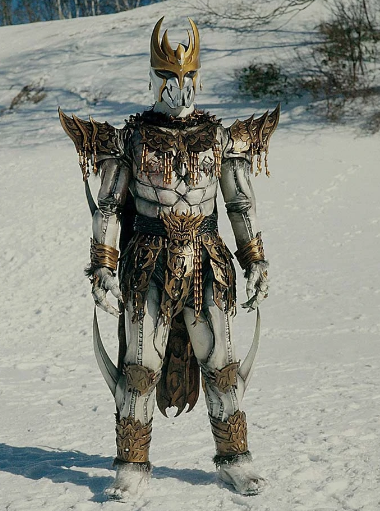 汇总一开始就登场的平成boss,你知道几个?