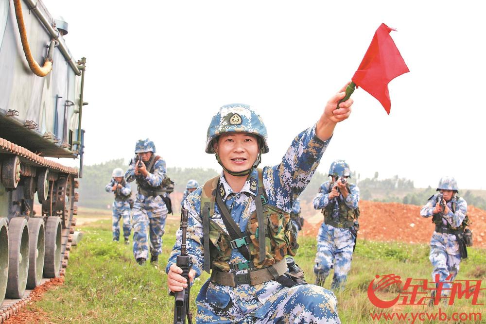 南部战区某部一级军士长刘士虎:从大数据中追寻战场的"制胜密码"