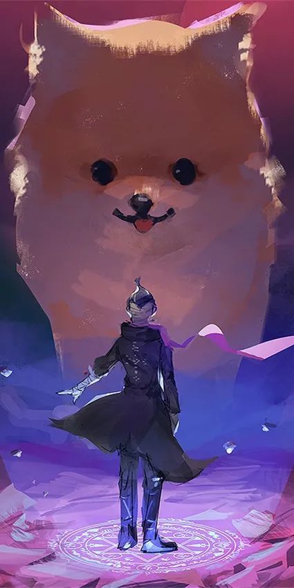 弹丸论破田中眼蛇梦动漫全面屏壁纸性格古怪重度中二病