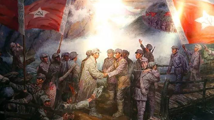 【红色文化】气壮山河的英雄史诗——红军长征与四川‖薛庆超