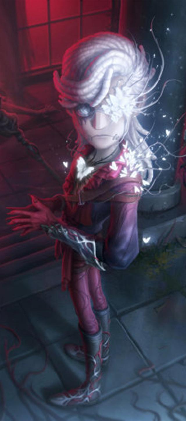 第五人格佣兵限定金皮颜值将超越柴郡猫这句话还为时尚早