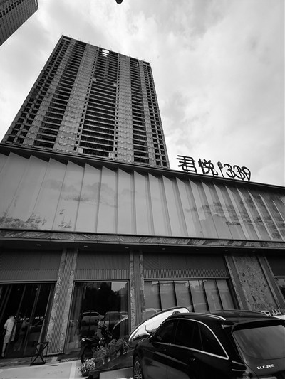 认购君悦339一年多却拿不到房起因竟是房开弄错购房户名字