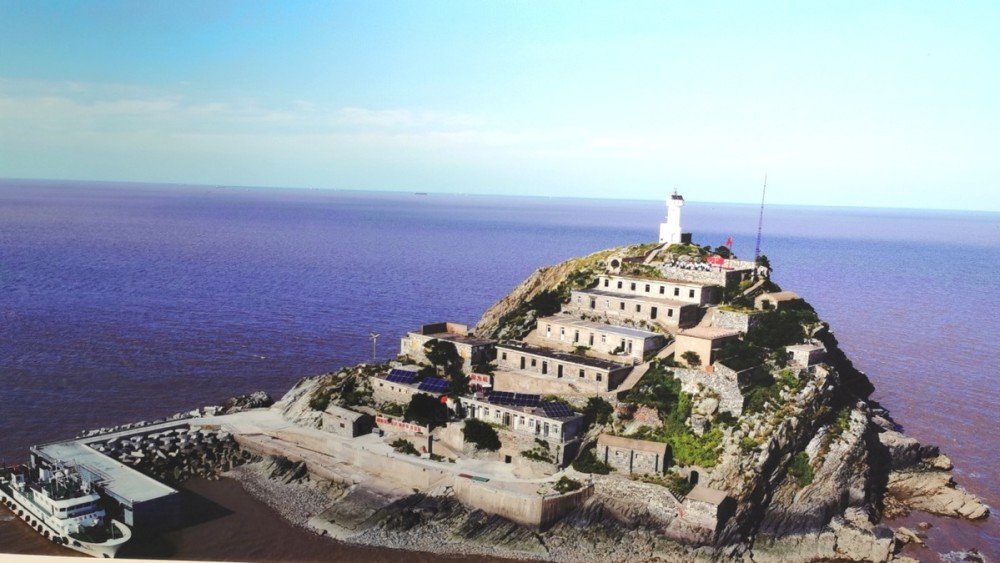 杨应森:开山岛国旗永扬——江苏省连云港警备区党史学习教育活动掠影