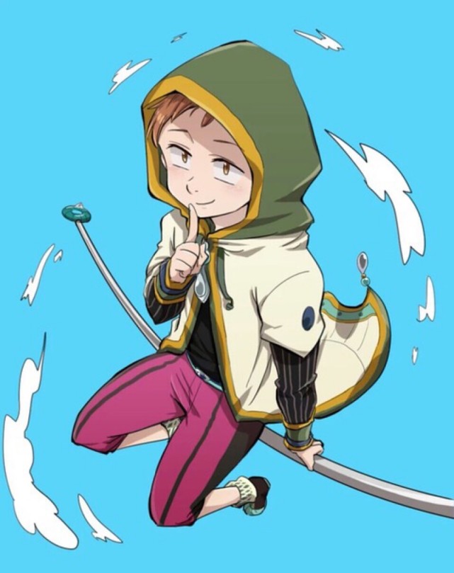 浅聊七大罪成员