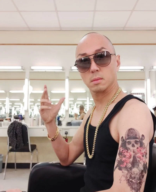 tvb绿叶王戴耀明为尽孝道放弃北上发展对佘诗曼仍心存幻想