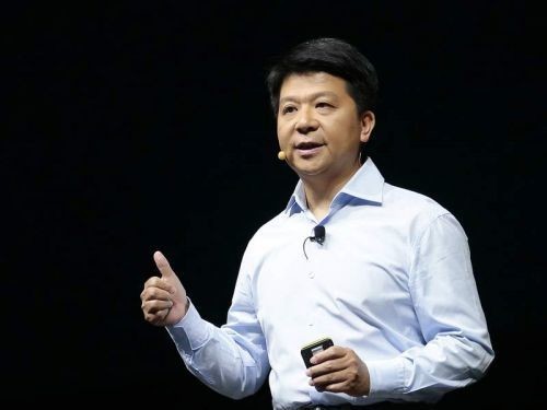 华为轮值董事长郭平：美国对华为卡脖子 但生存没问题插图