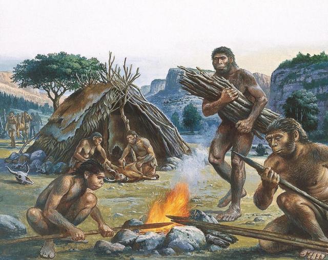 在7万年前,人类就已得到了"超级外挂"