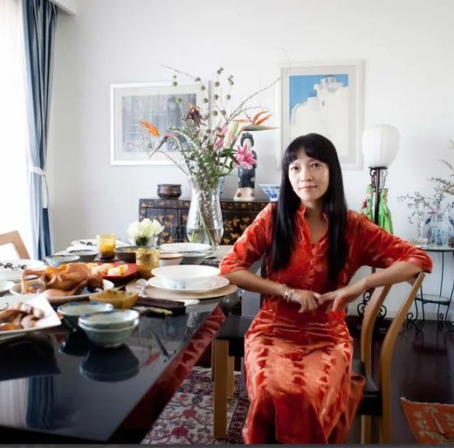 虹影:我爱写作,像爱一个人一样|访谈