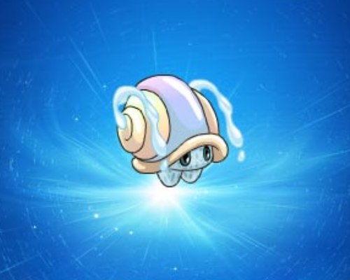 赛尔号田螺姑娘变田螺小子变异后的蜗牛好强