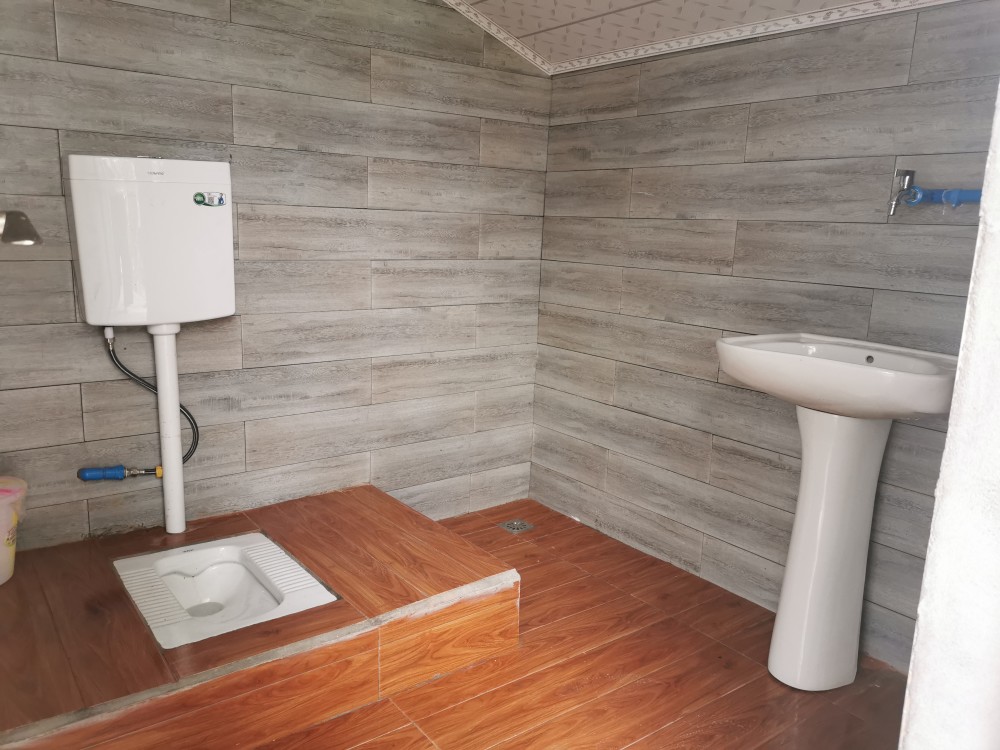 厕所革命:扮靓美丽乡村,改善农村人居环境!