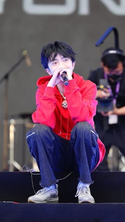 【莽哥】姜云升