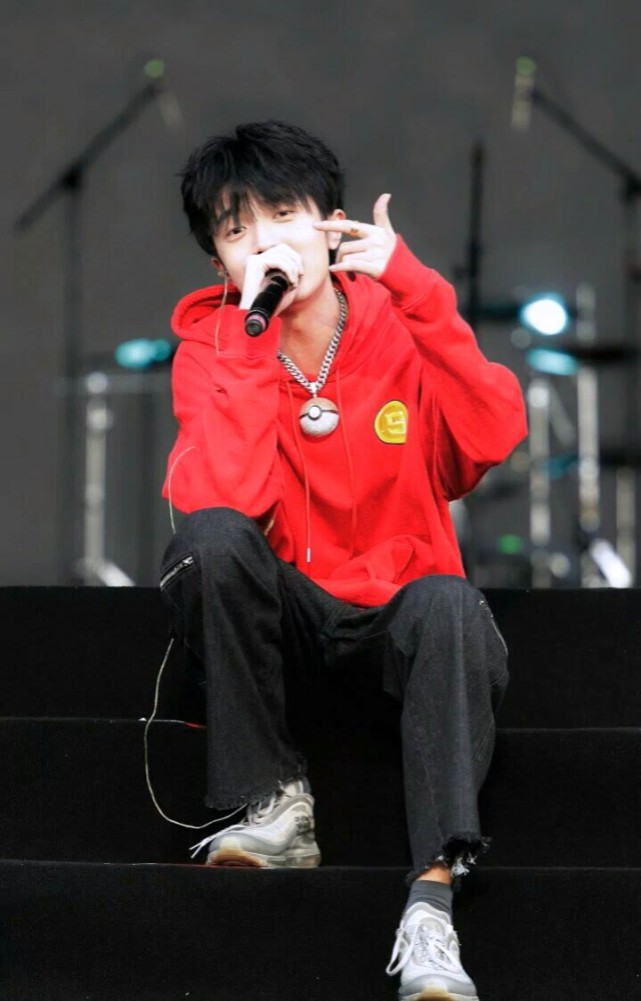 【莽哥】姜云升