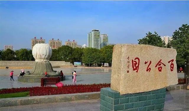 中国公园最密集的河岸在哪里?没错,就在大西北的兰州_腾讯新闻