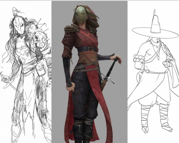 快登录《赦免者》领限定服装啦!