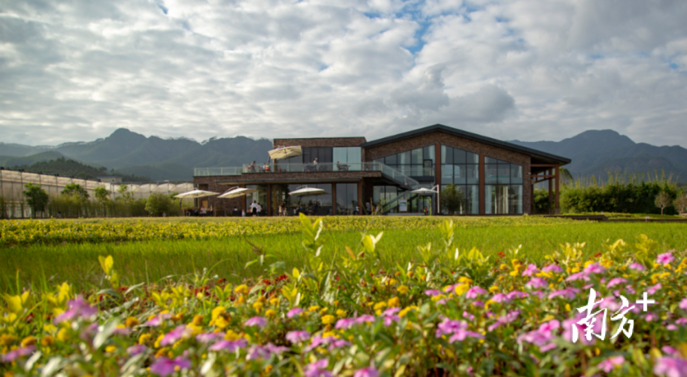 河源源城创意设计小镇(春沐源)上榜中国特色小镇50强