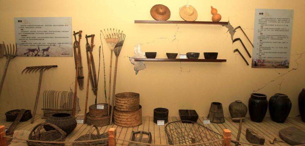 乡村休闲旅游什么亲子项目最吸引人不是把农具挂在墙上展览