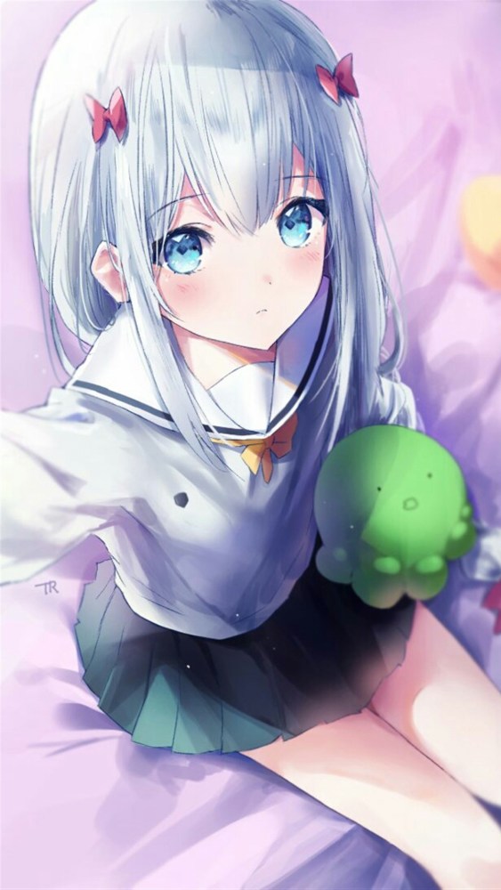 埃罗芒阿老师高清壁纸