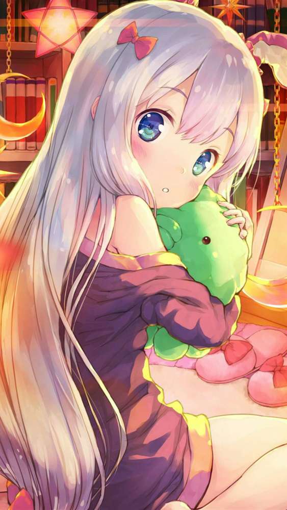 埃罗芒阿老师高清壁纸