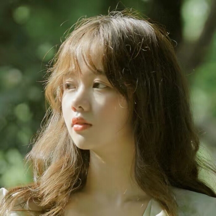 女生头像|森系
