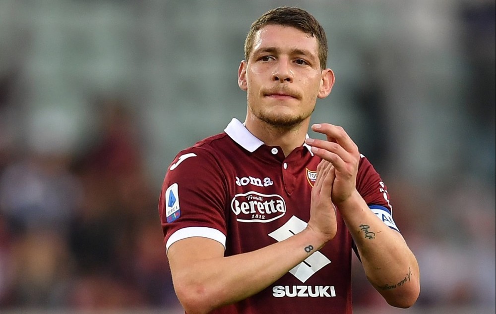 意大利国脚贝洛蒂转会进展极其不顺利,或在明年夏天自由身离队