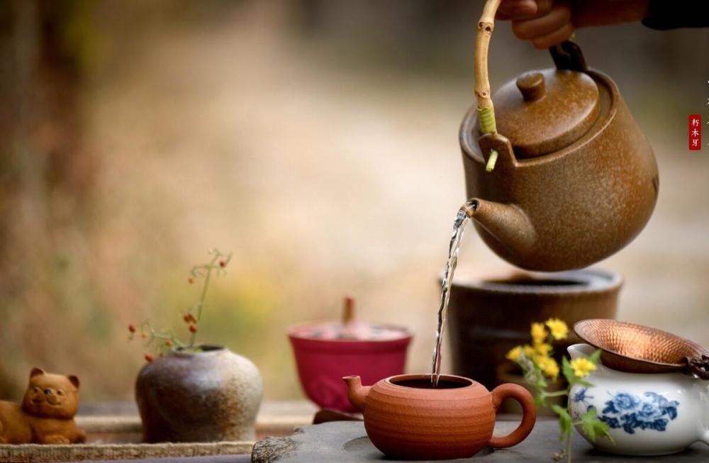喝茶,是生活中最美的事