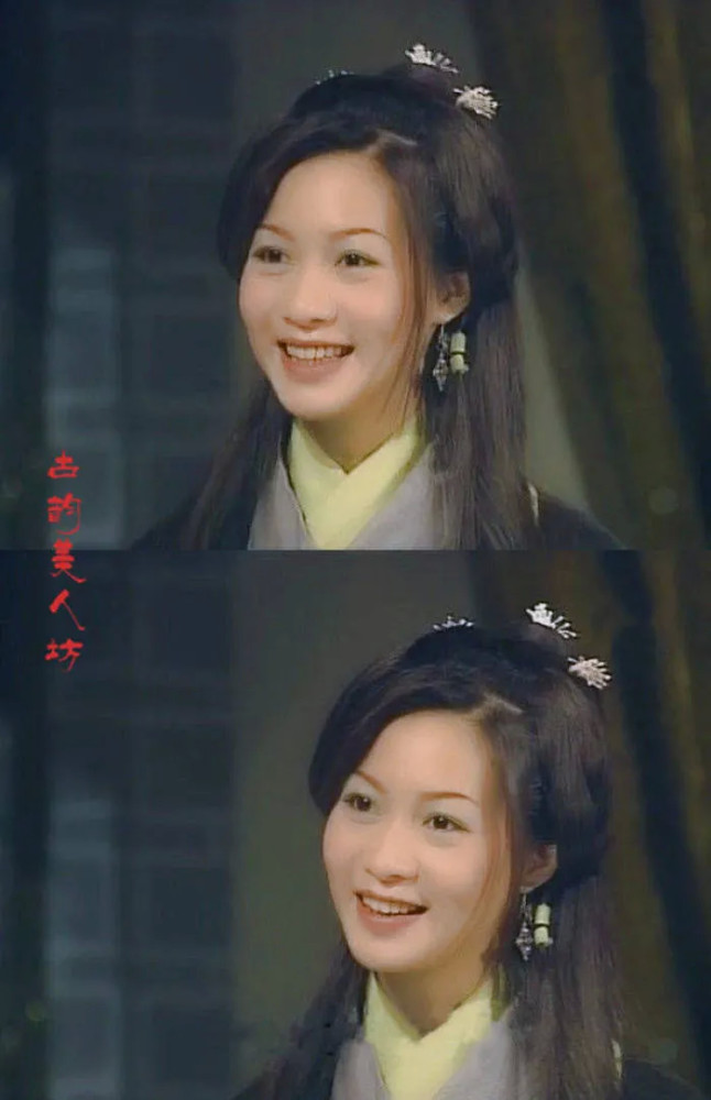 木婉清为何总乱来有人头晒渔网有人脸套丝袜还有人过分艳丽