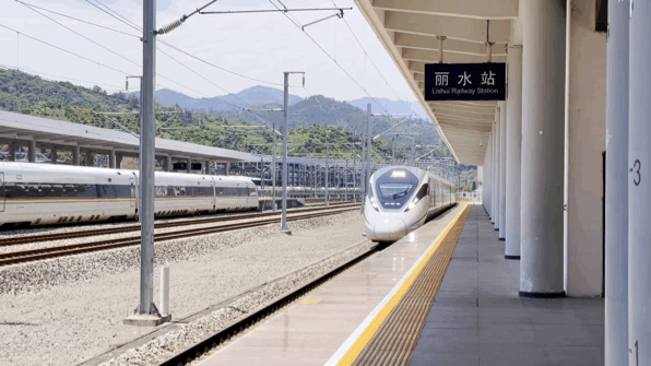 清明假期金温线多车次停运衢宁铁路丽水境4个车站客运全部停运