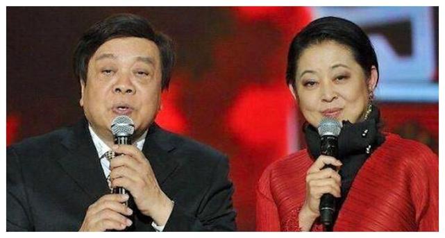 倪萍和赵忠祥之间是什么关系?原来是一家人