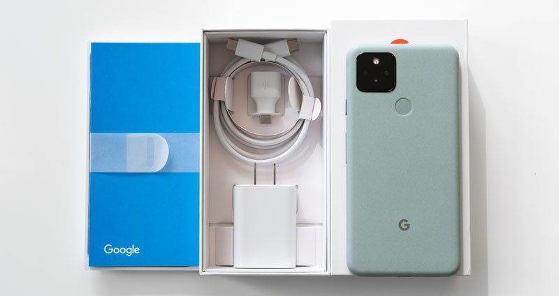 pixel5a是最后一款带充电器的谷歌手机不配充电器会成为趋势吗