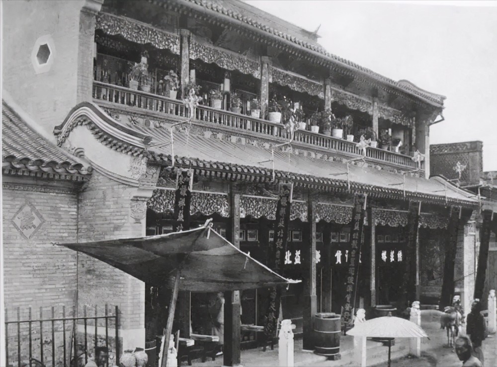 辉煌时的北京"八大楼",象征身份权贵,吃饭要预约,现仅存3家_腾讯新闻