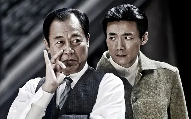 官场才是国剧密码