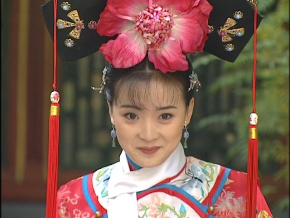 还珠:终于明白,为何优秀的晴儿,注定无法和紫薇成为闺蜜!