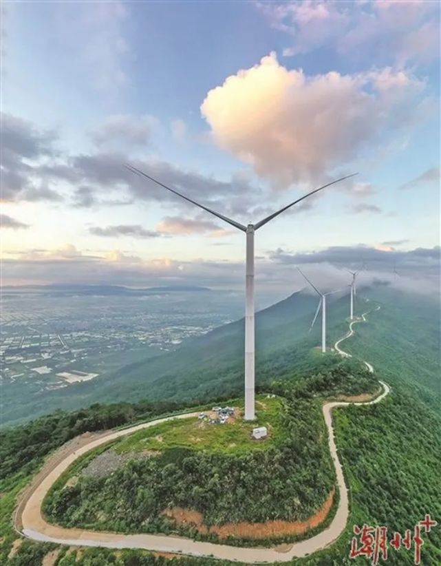 饶平钱东出名了—饶平县钱东镇大北山,有去过吗?