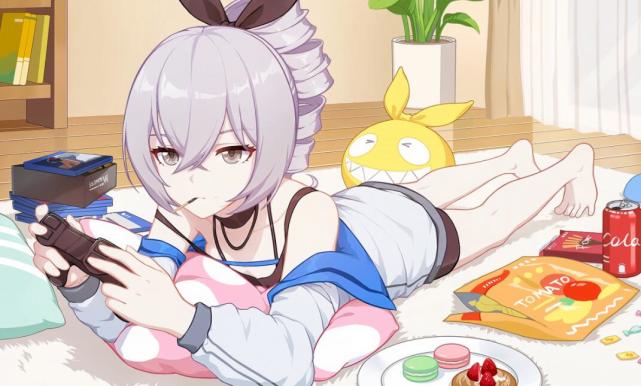 崩坏3板鸭生日表白舰长策划文案自黑吐槽往世乐土难度太高