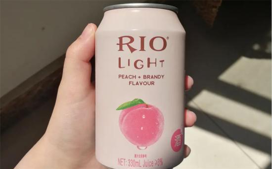 "微醺"经济当行,江小白向左,rio,贝瑞甜心向右?