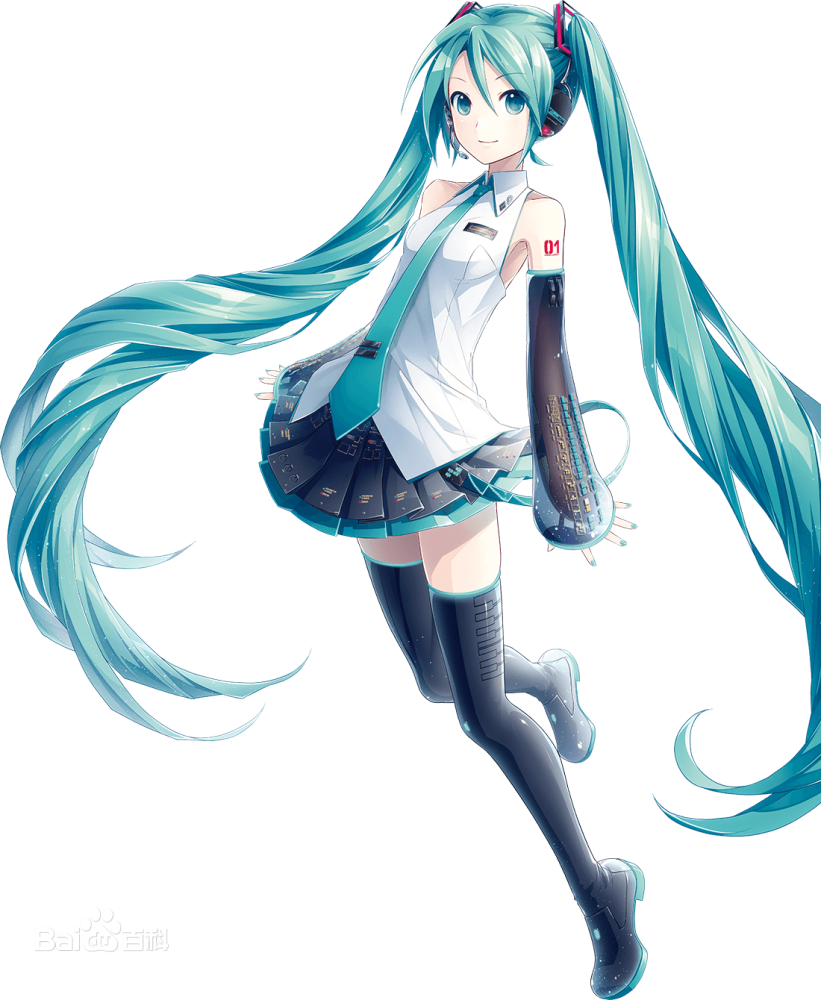 早在绊爱之前,日本已经打造过火遍全球的第一位虚拟偶像初音未来.