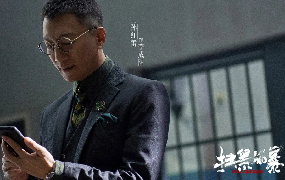 扫黑风暴大结局邢非一句话暴露何勇真实想法李成阳成棋子