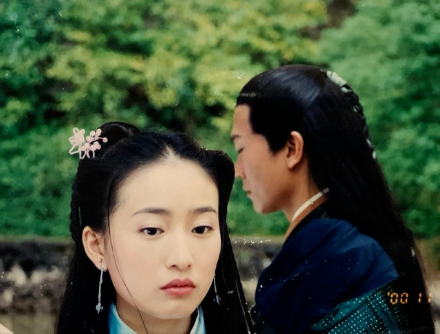 还记得绿袍余英男吗绿英恋相爱相杀虐恋情深的be美学