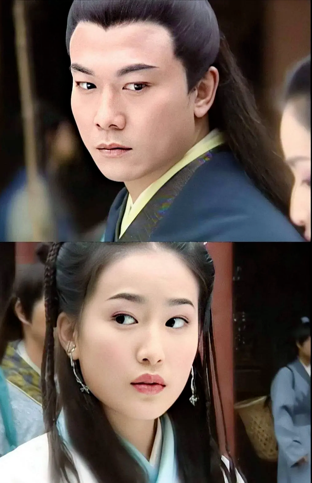 还记得绿袍余英男吗?绿英恋,相爱相杀虐恋情深的be美学