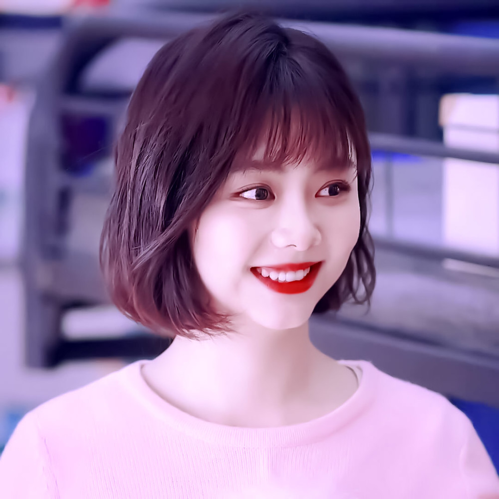 可爱系头像之谭松韵 第二波