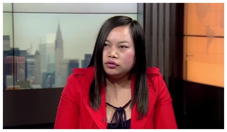 10年过去了宁死也不回国的罗玉凤如今在美国混得怎么样